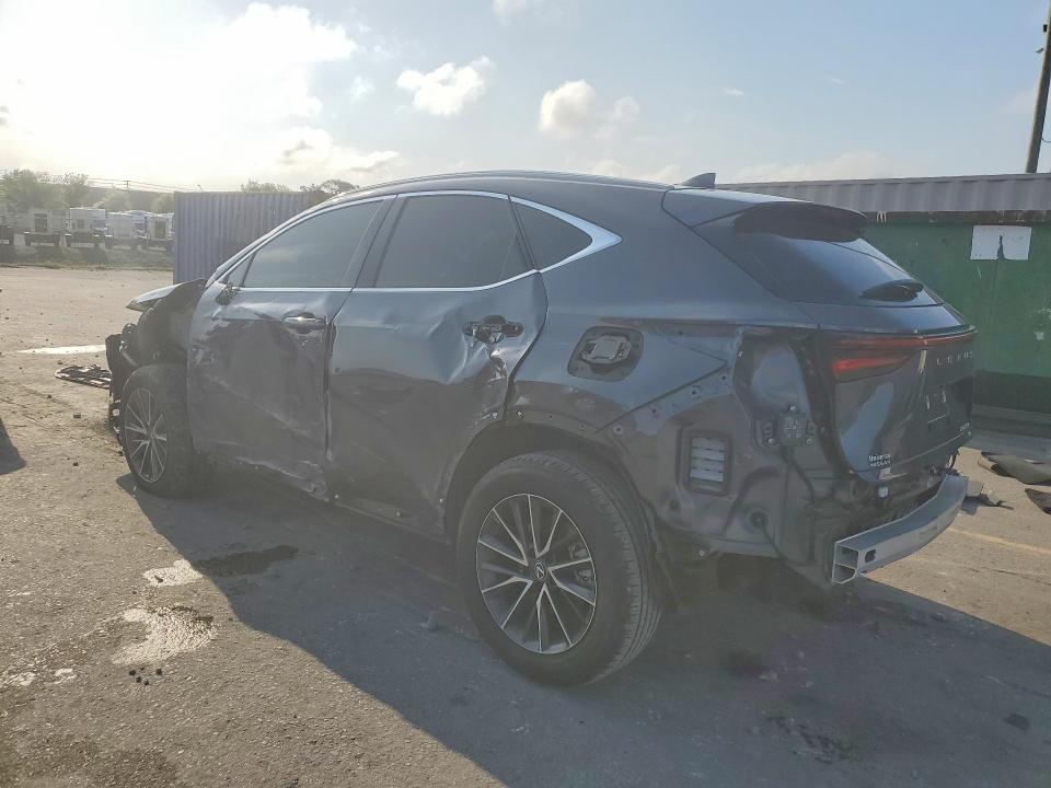 47566056 :رقم المزاد ، 2T2AGCEZ7RC034914 vin ، 2024 Lexus Nx 350 مزاد بيع