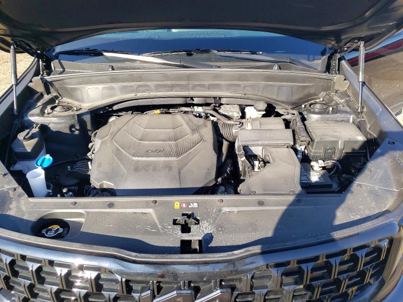 Aukcja sprzedaży 2025 Kia Telluride, vin: 5XYP3DGC5SG576855, numer aukcji: 46910666