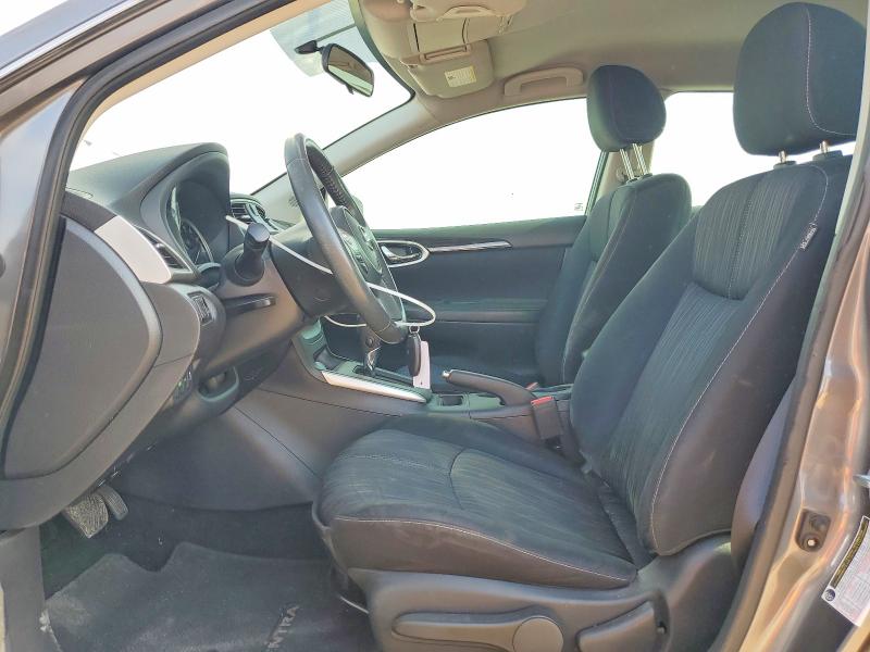 Продаж на аукціоні авто 2017 Nissan Sentra, vin: 3N1AB7AP2HL647553, номер лоту: 47891226