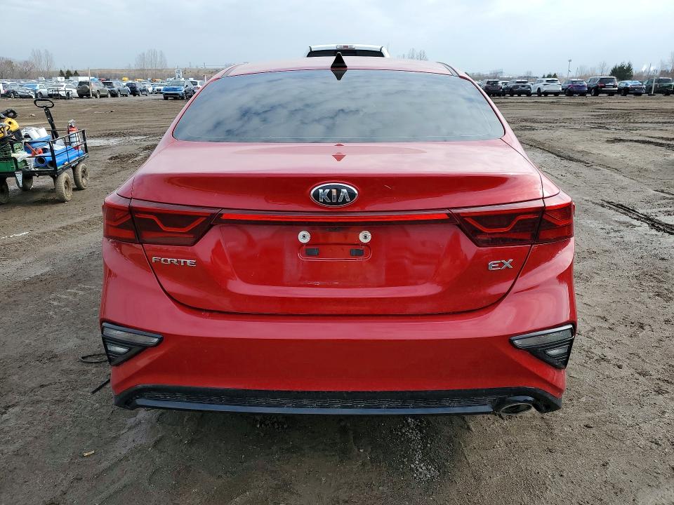 Продаж на аукціоні авто 2019 Kia Forte Ex Limited 4dr, vin: 3KPF54AD7KE093288, номер лоту: 79688935