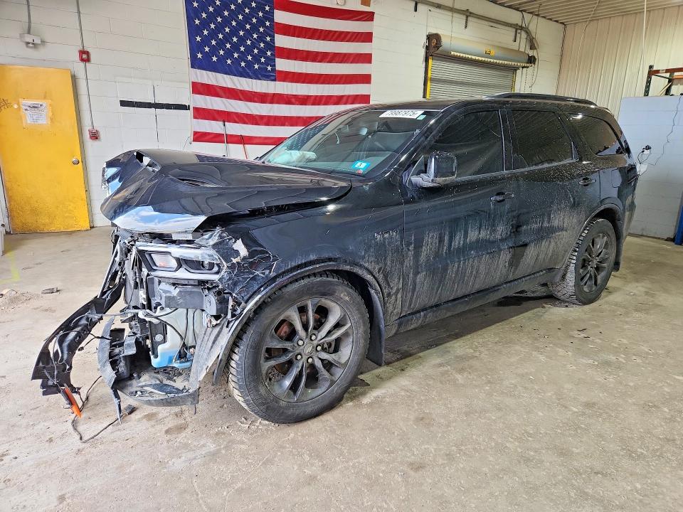Aukcja sprzedaży 2025 Dodge Durango, vin: 1C4SDJCT4SC501189, numer aukcji: 79987975