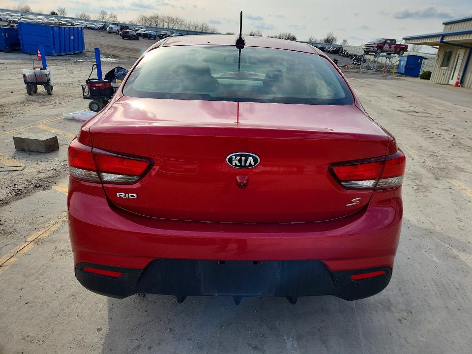 Aukcja sprzedaży 2019 Kia Rio, vin: 3KPA24AB4KE224307, numer aukcji: 78815985