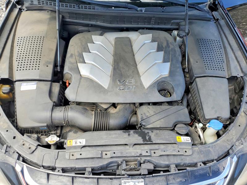 47428276 :رقم المزاد ، KMHGH4JH4DU066337 vin ، 2013 Hyundai Equus مزاد بيع