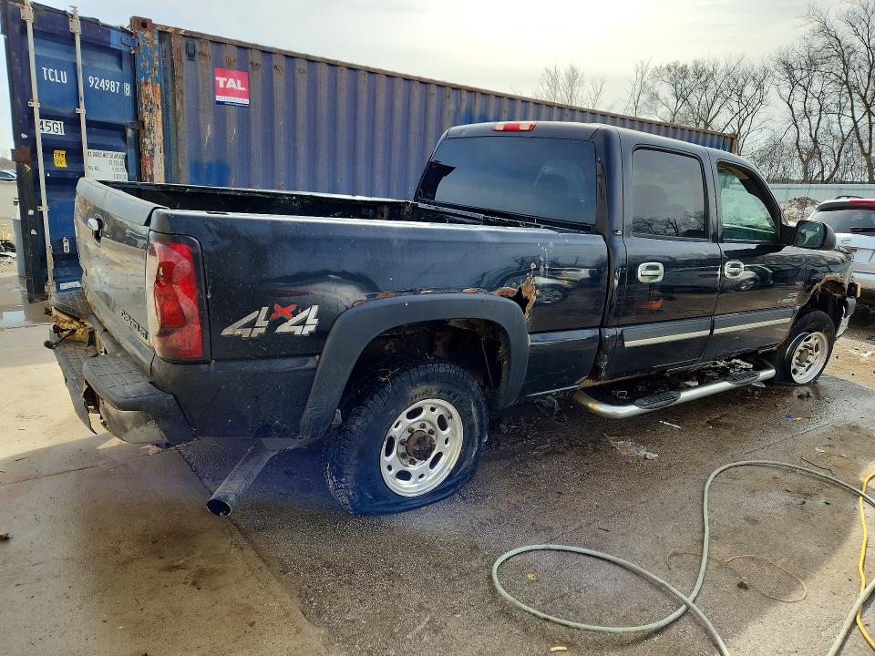 Aukcja sprzedaży 2005 Chevrolet Silverado, vin: 1GCHK23205F898545, numer aukcji: 46193336