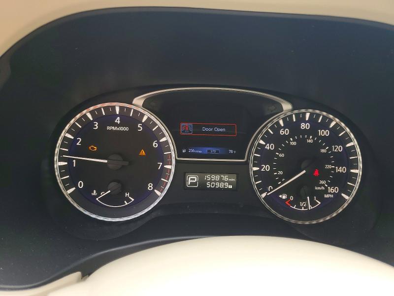 79991955 :رقم المزاد ، 5N1AL0MM0EC548610 vin ، 2014 Infiniti Qx60 مزاد بيع