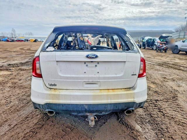 Продажа на аукционе авто 2013 Ford Edge, vin: 2FMDK3JC0DBE12182, номер лота: 47437156