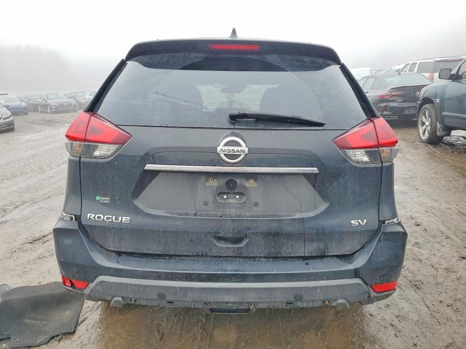 79929185 :رقم المزاد ، KNMAT2MT8KP531209 vin ، 2019 Nissan Rogue مزاد بيع
