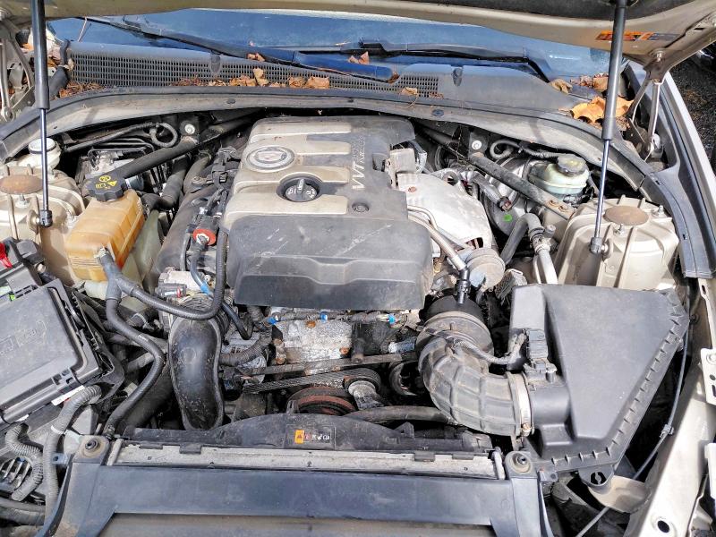 46983486 :رقم المزاد ، 1G6AX5SX0E0143421 vin ، 2014 Cadillac Cts مزاد بيع