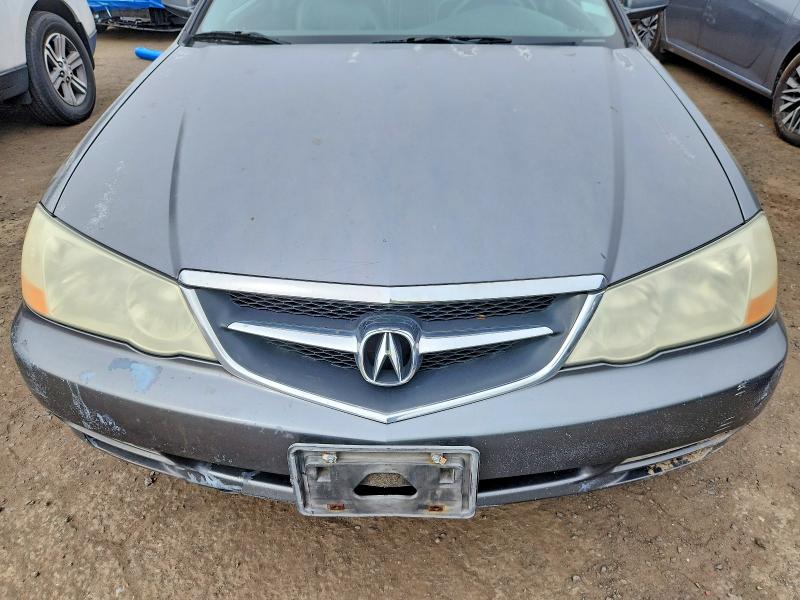 2003 Acura 3.2tl მანქანა იყიდება აუქციონზე, vin: 19UUA56663A083909, აუქციონის ნომერი: 46545506