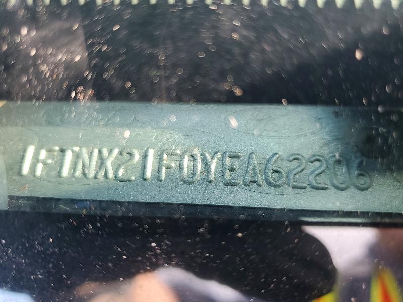 Продаж на аукціоні авто 2000 Ford F250, vin: 1FTNX21F0YEA62206, номер лоту: 79598215