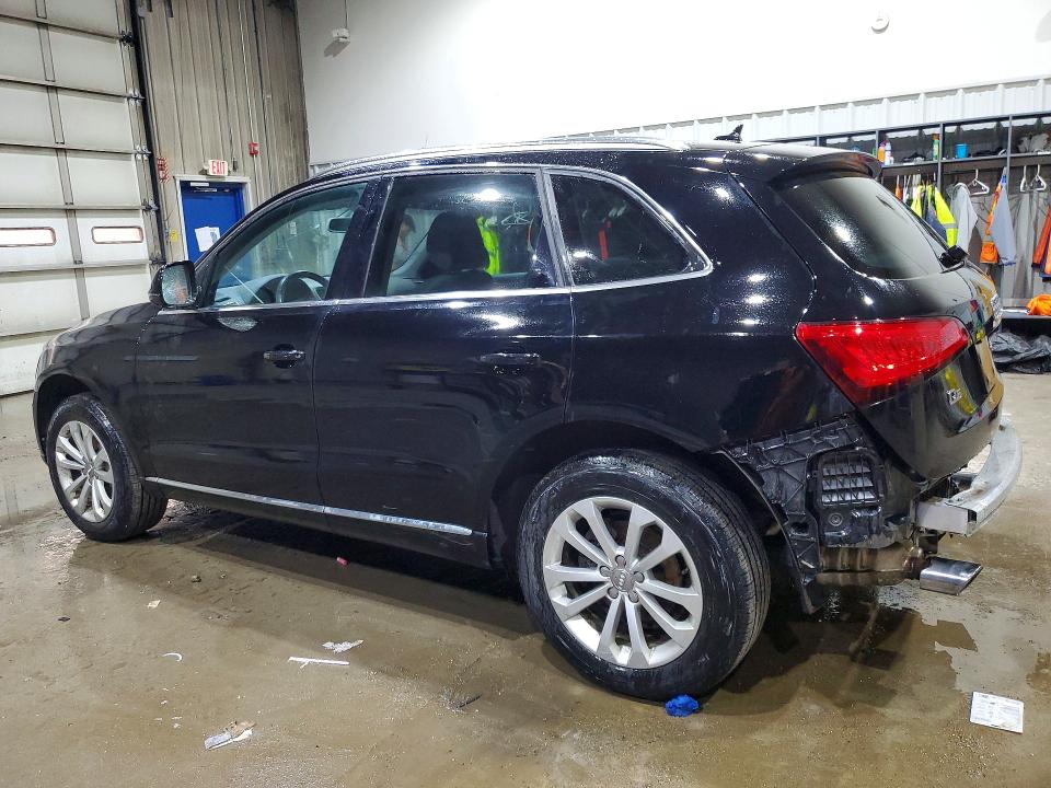2014 Audi Q5 მანქანა იყიდება აუქციონზე, vin: WA1LFAFP1EA098151, აუქციონის ნომერი: 42075996