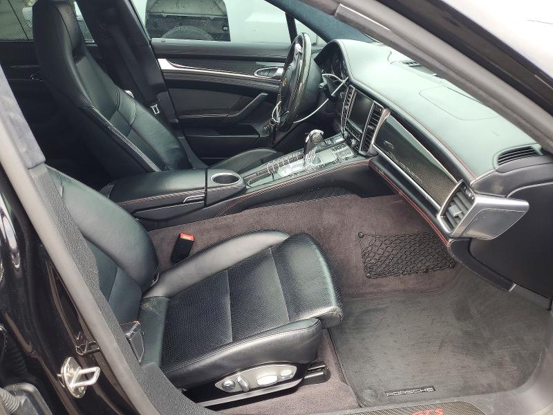 79126625 :رقم المزاد ، WP0AF2A79GL081387 vin ، 2016 Porsche Panamera مزاد بيع
