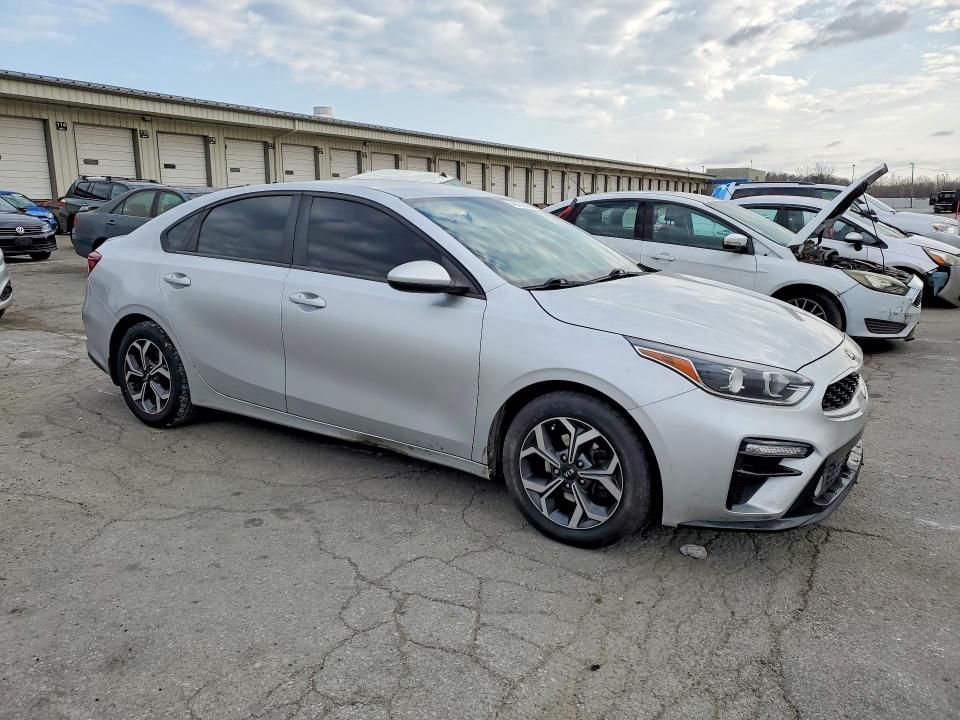 Продаж на аукціоні авто 2020 Kia Forte, vin: 3KPF24ADXLE150626, номер лоту: 48011916