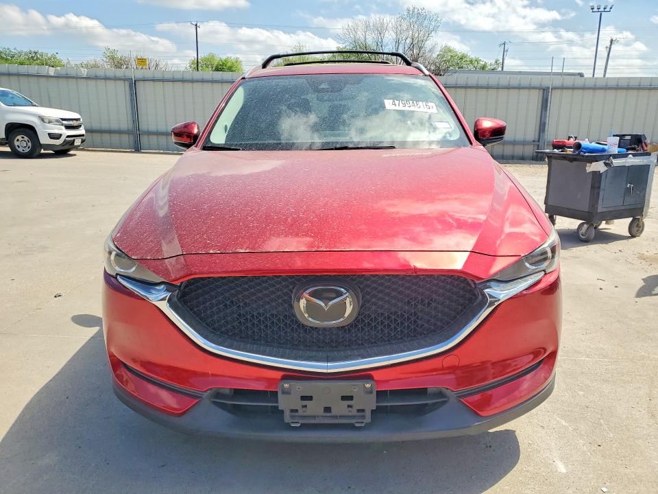 Продажа на аукционе авто 2020 Mazda Cx-5, vin: JM3KFACM0L0782713, номер лота: 47994816