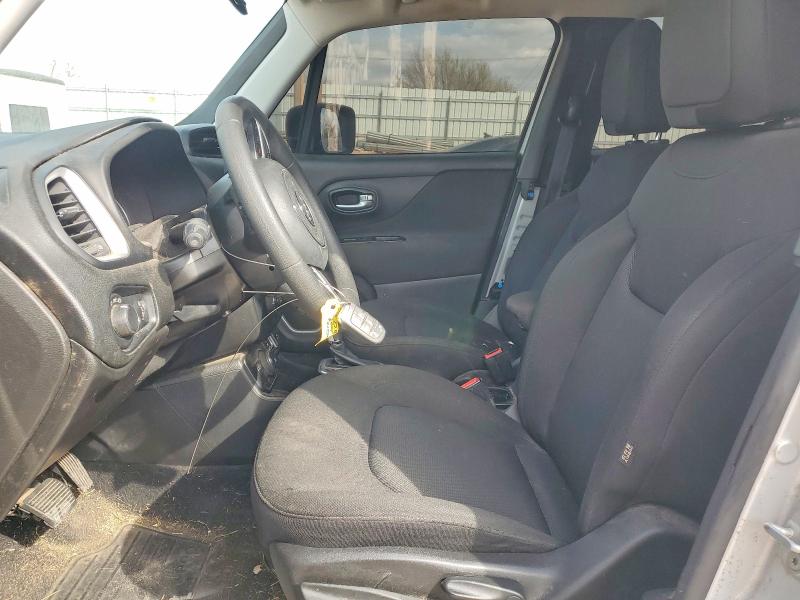 2019 Jeep Renegade მანქანა იყიდება აუქციონზე, vin: ZACNJBAB5KPJ77832, აუქციონის ნომერი: 79843145