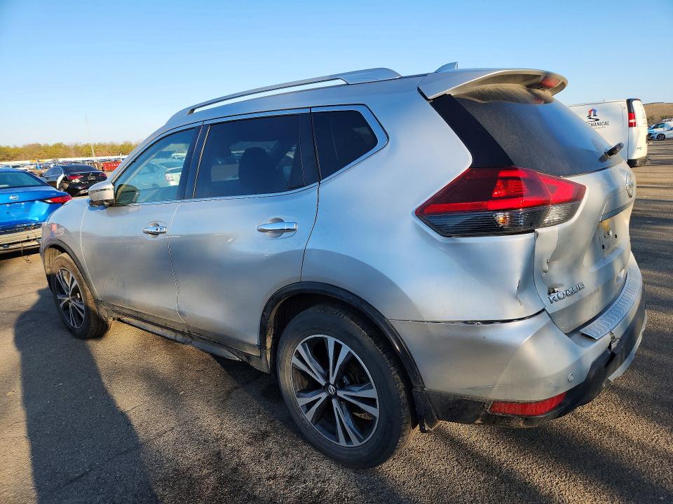 Продаж на аукціоні авто 2019 Nissan Rogue, vin: JN8AT2MV0KW377851, номер лоту: 46807196