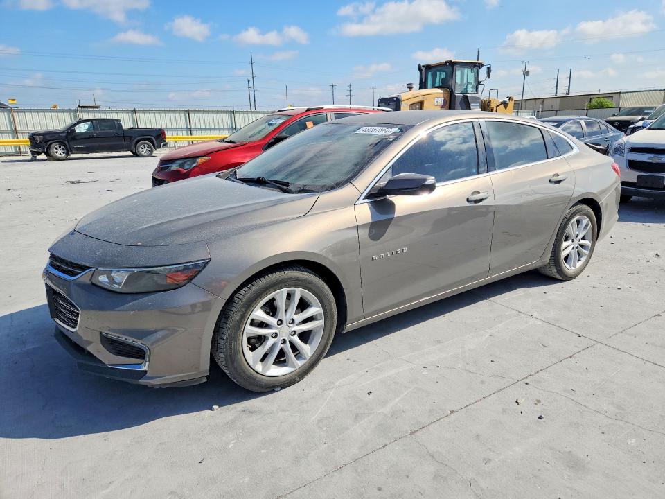 Aukcja sprzedaży 2017 Chevrolet Malibu, vin: 1G1ZE5ST0HF196455, numer aukcji: 48057566