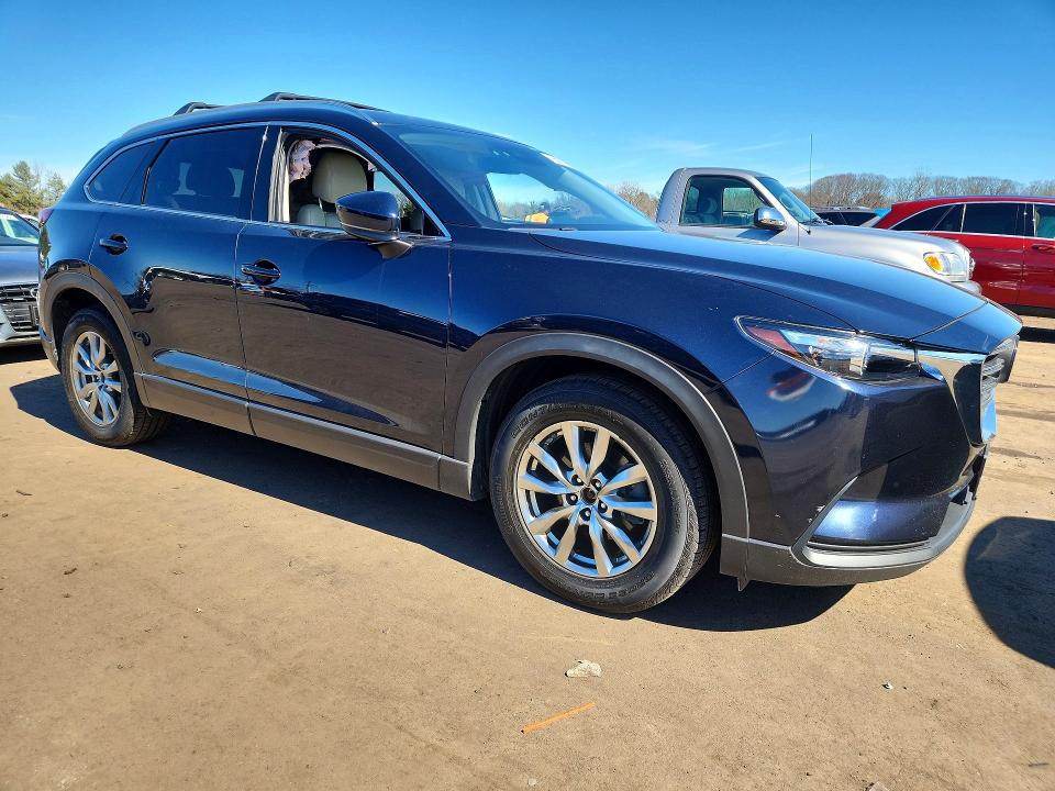 Продажа на аукционе авто 2019 Mazda Cx-9, vin: JM3TCBCY8K0300168, номер лота: 79589795