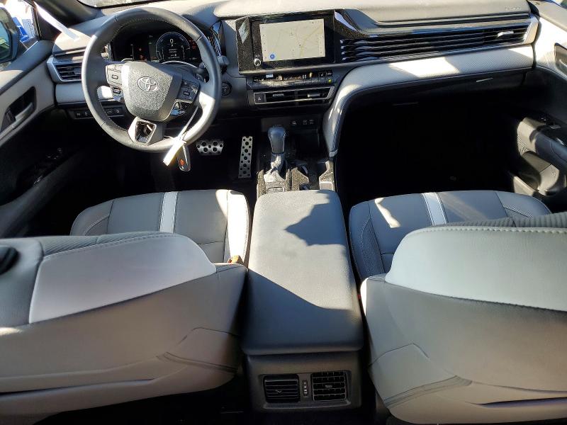 Aukcja sprzedaży 2025 Toyota Camry, vin: 4T1DAACK2SU517986, numer aukcji: 79085865