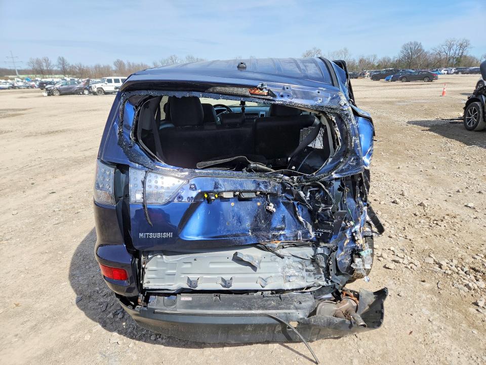 Продаж на аукціоні авто 2012 Mitsubishi Outlander, vin: JA4JT5AX2CU004384, номер лоту: 46241146