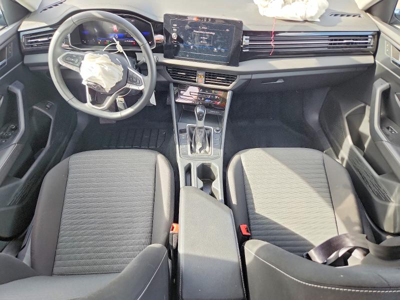 Aukcja sprzedaży 2025 Volkswagen Jetta, vin: 3VW5X7BU4SM000803, numer aukcji: 47994276