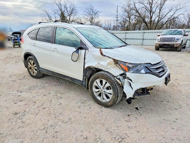 2014 Honda Cr-v მანქანა იყიდება აუქციონზე, vin: 5J6RM4H78EL030500, აუქციონის ნომერი: 47330026