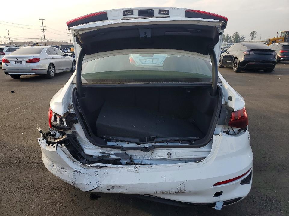 Продажа на аукционе авто 2024 Audi A3, vin: WAUAUDGY3RA076442, номер лота: 41765736