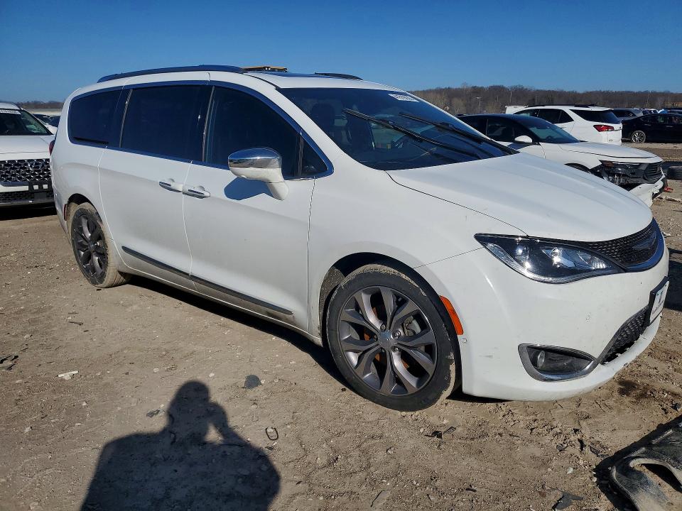 Aukcja sprzedaży 2020 Chrysler Pacifica, vin: 2C4RC1GG0LR103811, numer aukcji: 41619226