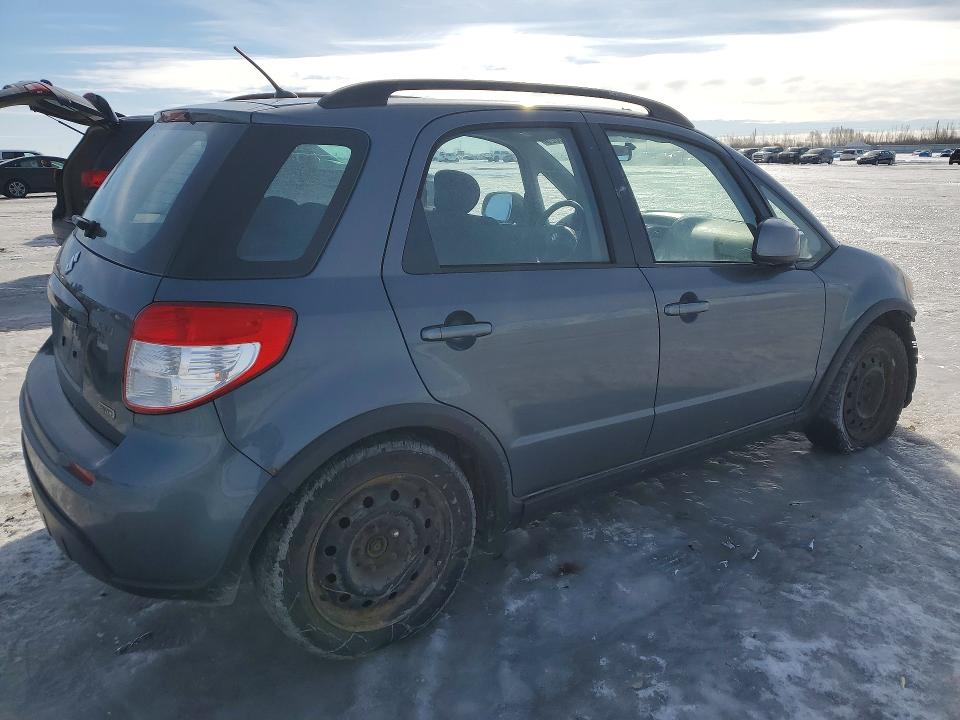 Продажа на аукционе авто 2008 Suzuki Sx4, vin: JS2YB413785111209, номер лота: 79906025