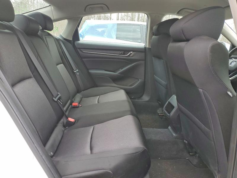 Aukcja sprzedaży 2018 Honda Accord, vin: 1HGCV1F10JA808530, numer aukcji: 46160846