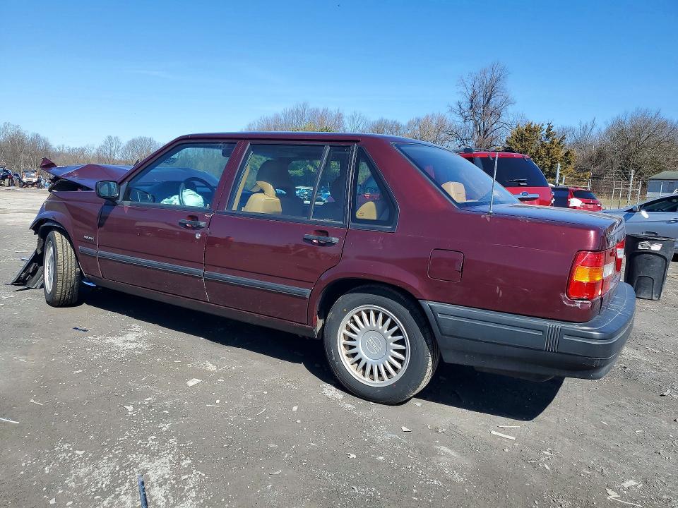 Продаж на аукціоні авто 1993 Volvo 940, vin: YV1JS8835P1121195, номер лоту: 42043446