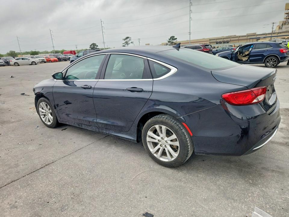 Продаж на аукціоні авто 2016 Chrysler 200, vin: 1C3CCCAB1GN189636, номер лоту: 48033926