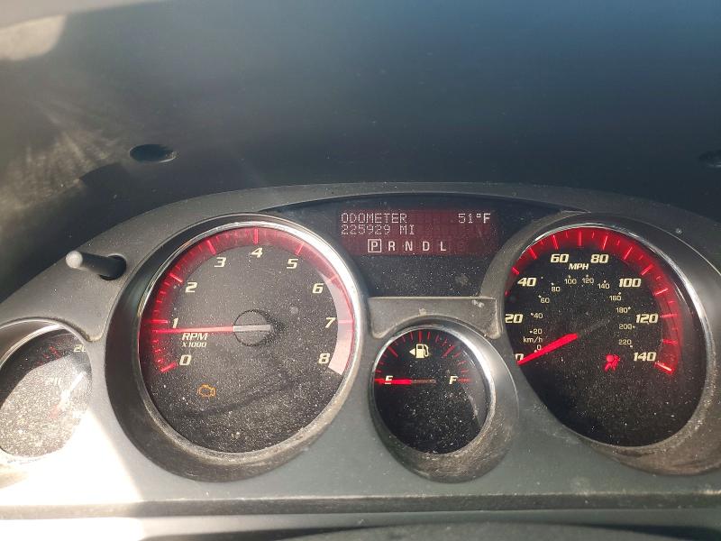 Продажа на аукционе авто 2008 Gmc Acadia, vin: 1GKER13718J307021, номер лота: 47260126