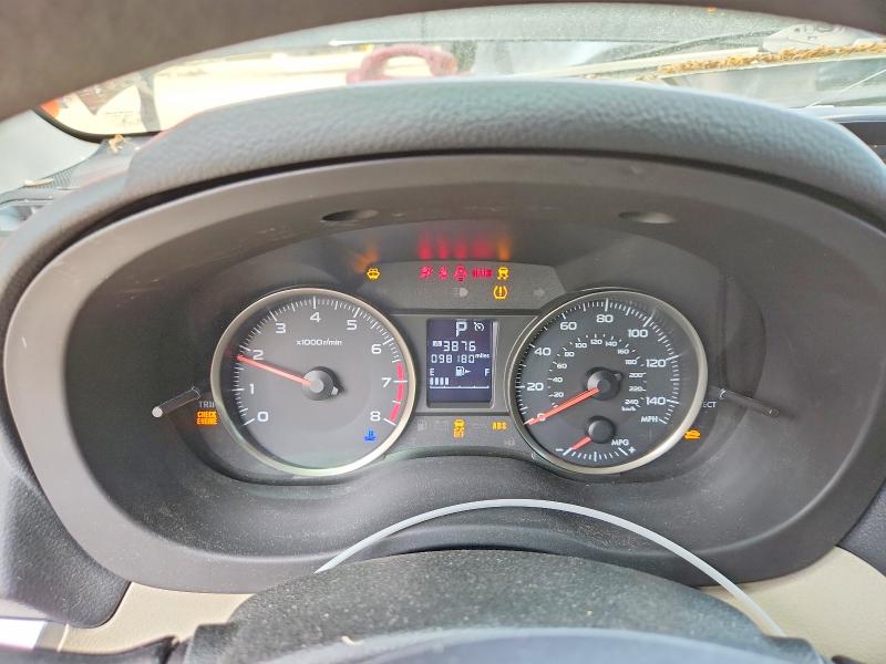 79456735 :رقم المزاد ، JF1GPAA60FH269652 vin ، 2015 Subaru Impreza مزاد بيع