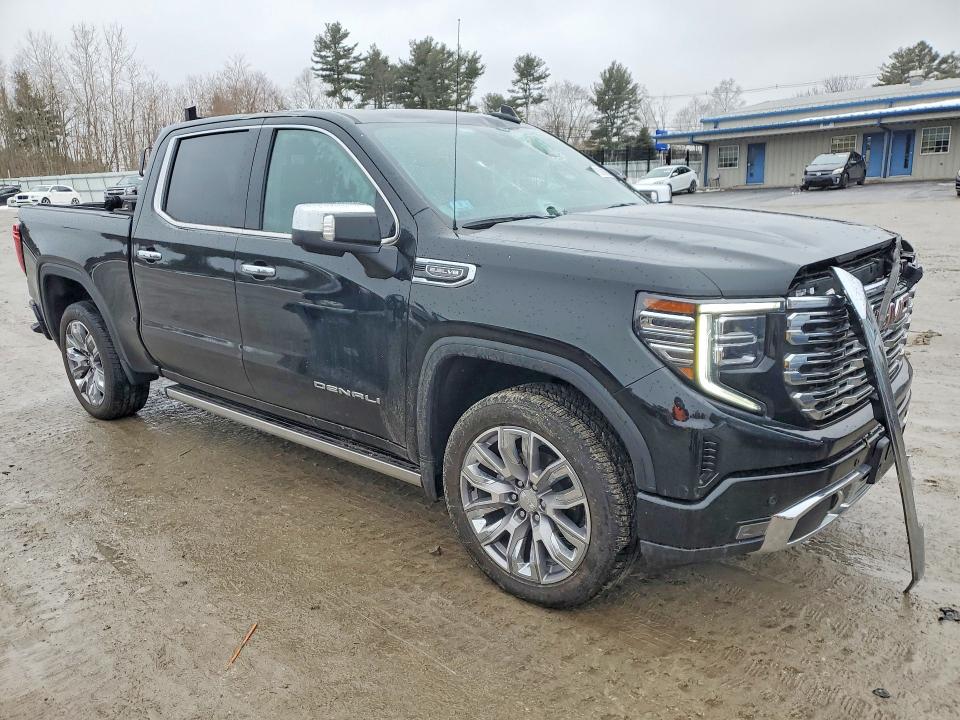 2025 Gmc Sierra მანქანა იყიდება აუქციონზე, vin: 3GTUUGED3SG219351, აუქციონის ნომერი: 79388665