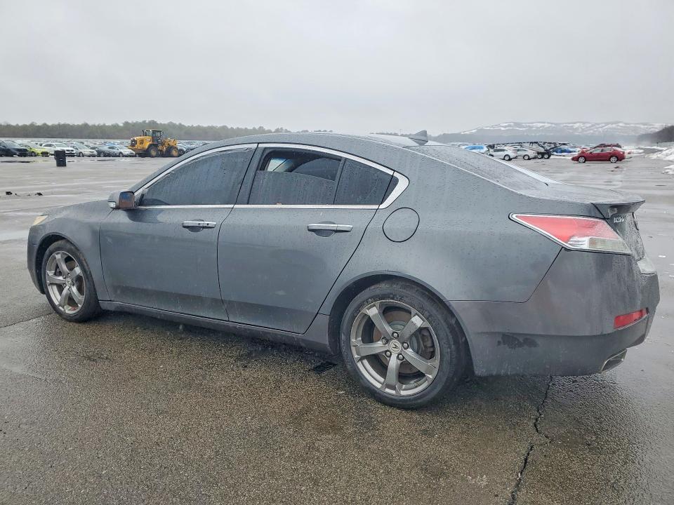 2010 Acura Tl მანქანა იყიდება აუქციონზე, vin: 19UUA8F56AA010335, აუქციონის ნომერი: 78737505