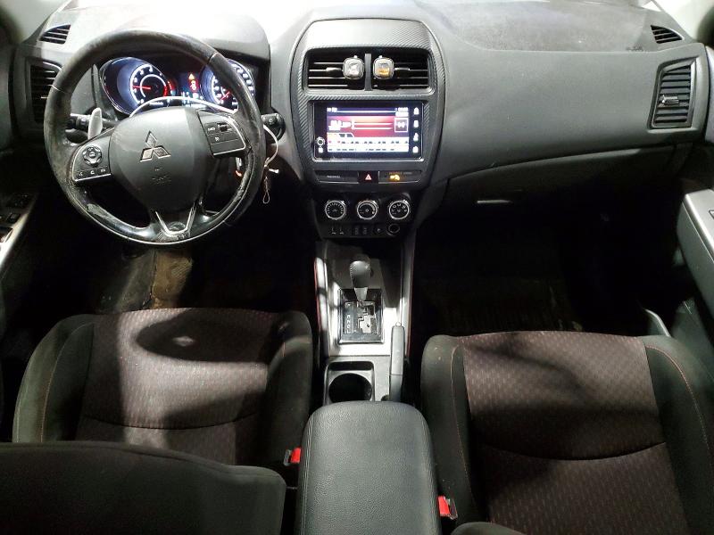 47808946 :رقم المزاد ، JA4AJ4AW5JZ603562 vin ، 2018 Mitsubishi Rvr مزاد بيع