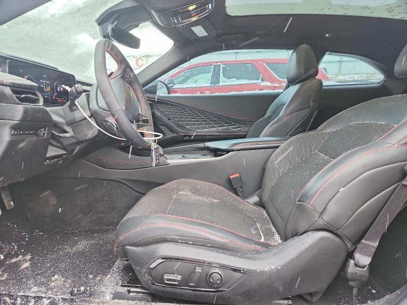 2025 Dodge Charger მანქანა იყიდება აუქციონზე, vin: 2C3CDBCK2SR559637, აუქციონის ნომერი: 45682786