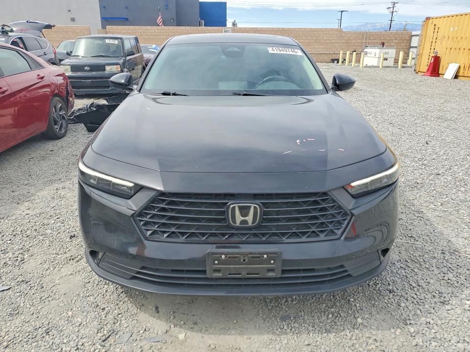 2023 Honda Accord მანქანა იყიდება აუქციონზე, vin: 1HGCY1F35PA034227, აუქციონის ნომერი: 41949746