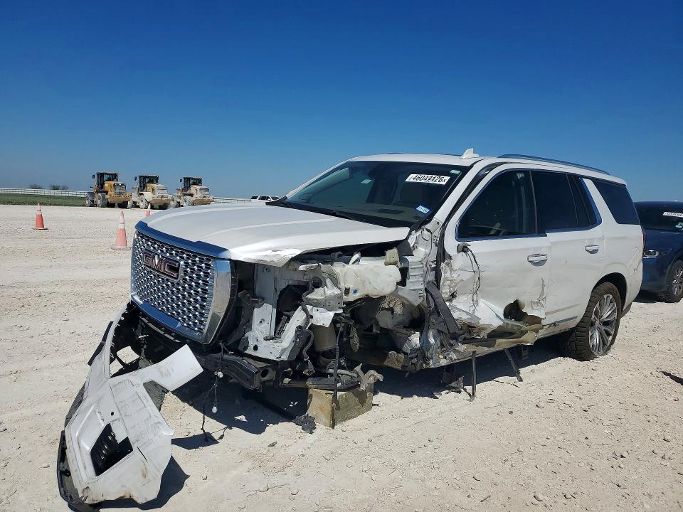 Продаж на аукціоні авто 2021 Gmc Yukon, vin: 1GKS1DKL6MR224092, номер лоту: 46047126