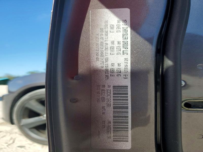 Aukcja sprzedaży 2014 Dodge Charger, vin: 2C3CDXCT1EH312691, numer aukcji: 42057386