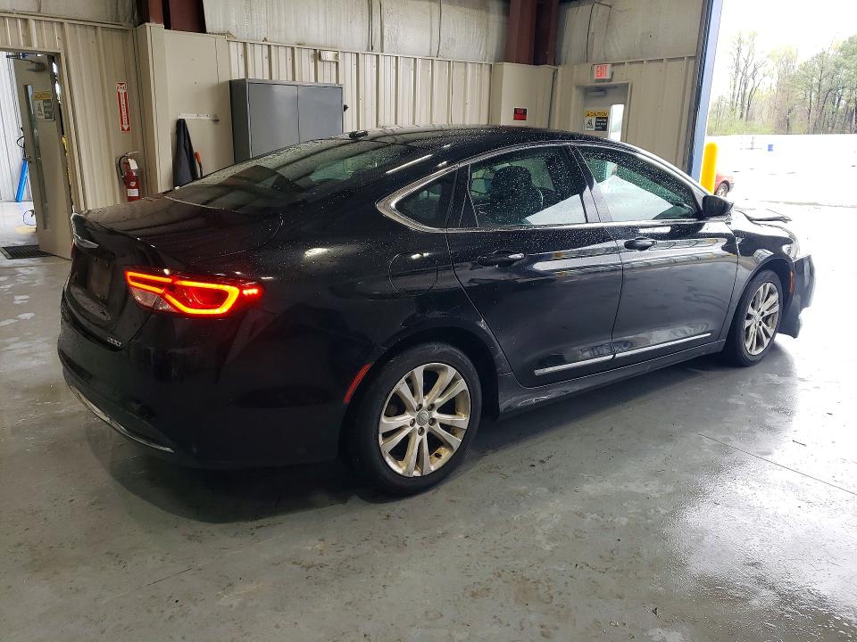 Aukcja sprzedaży 2016 Chrysler 200, vin: 1C3CCCAB4GN110797, numer aukcji: 46007876