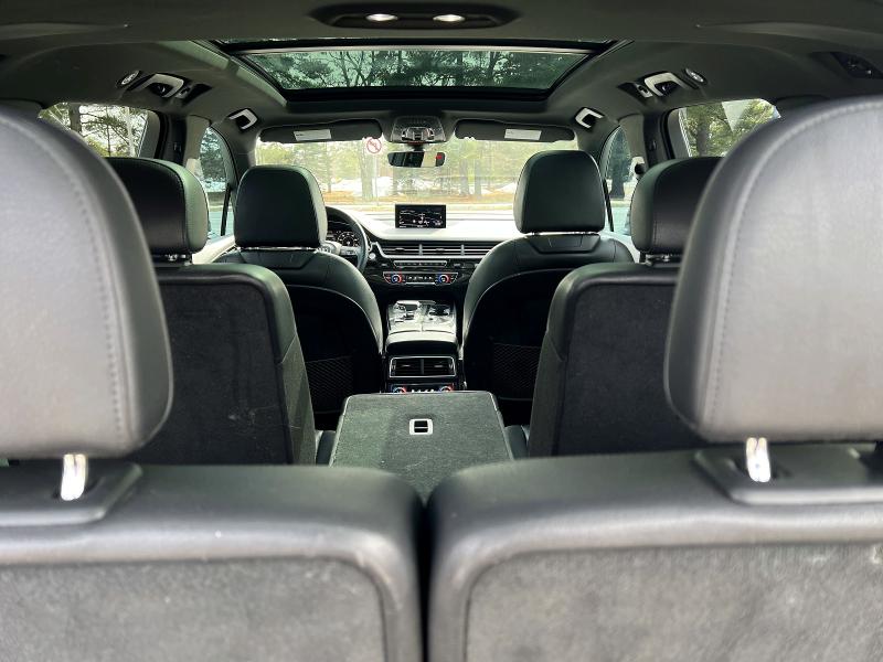 Aukcja sprzedaży 2019 Audi Q7, vin: WA1VAAF78KD000766, numer aukcji: 46929116