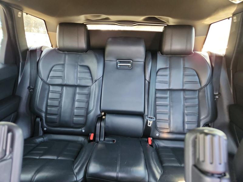Aukcja sprzedaży 2016 Land Rover Range Rover Sport, vin: SALWS2PFXGA593986, numer aukcji: 46035736