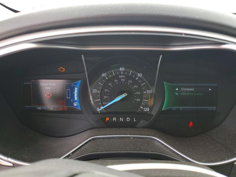 2014 Ford Fusion მანქანა იყიდება აუქციონზე, vin: 3FA6P0UUXER293616, აუქციონის ნომერი: 48119276