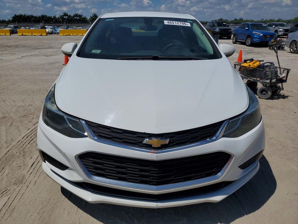Aukcja sprzedaży 2017 Chevrolet Cruze, vin: 1G1BE5SM7H7226443, numer aukcji: 46512796