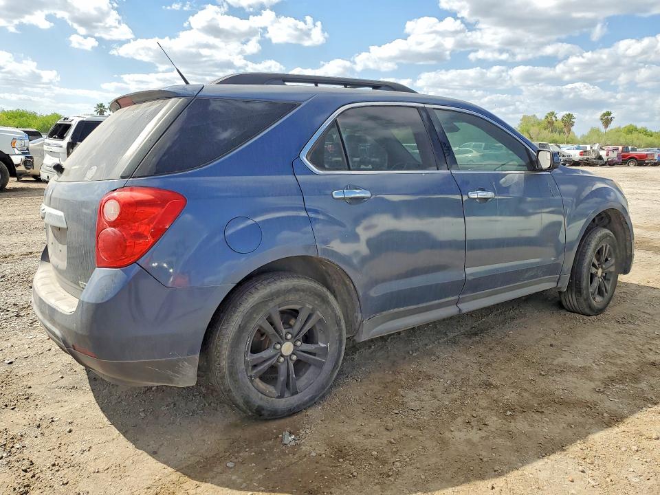 Продажа на аукционе авто 2012 Chevrolet Equinox, vin: 2GNALFEK4C6118225, номер лота: 47112326
