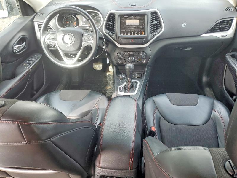 Продаж на аукціоні авто 2015 Jeep Cherokee, vin: 1C4PJMBS1FW625840, номер лоту: 47252516