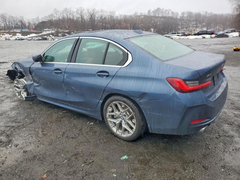 Aukcja sprzedaży 2026 Bmw 330xi, vin: 3MW89CW02T8G19126, numer aukcji: 79975015