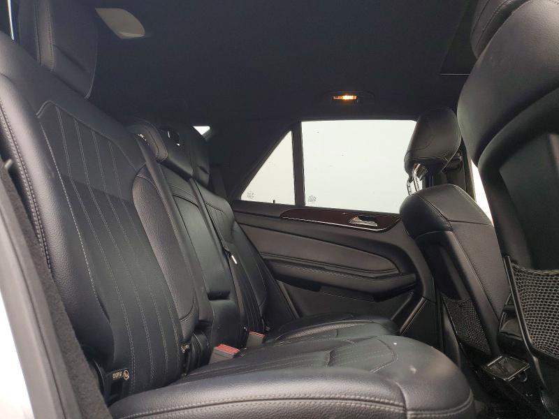 46977776 :رقم المزاد ، 4JGDA5HBXHA964222 vin ، 2017 Mercedes-benz Gle مزاد بيع